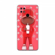Крутые Чехлы для Xiaomi Redmi 10C (AlphaPrint) Модный стиль - купить на Floy.com.ua
