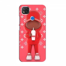 Крутые Чехлы для Xiaomi Redmi 9C (AlphaPrint) Модный стиль - купить на Floy.com.ua