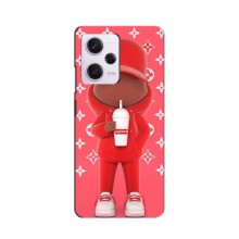 Крутые Чехлы для Xiaomi Redmi Note 12T Pro (AlphaPrint) Модный стиль - купить на Floy.com.ua