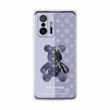 Крутые Чехлы для Xiaomi 11T (AlphaPrint) Медвежонок Louis Vuitton - купить на Floy.com.ua