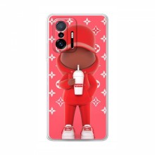 Крутые Чехлы для Xiaomi 11T (AlphaPrint) Модный стиль - купить на Floy.com.ua