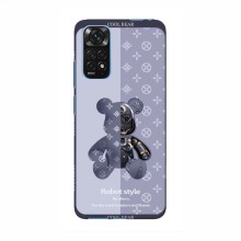 Крутые Чехлы для Xiaomi 12T (AlphaPrint) Медвежонок Louis Vuitton - купить на Floy.com.ua