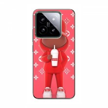 Крутые Чехлы для Xiaomi 14 Pro (AlphaPrint) Модный стиль - купить на Floy.com.ua