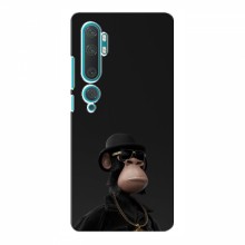 Крутые Чехлы для Xiaomi Mi 10 (AlphaPrint) Обезьяна NFT - купить на Floy.com.ua