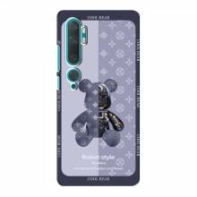 Крутые Чехлы для Xiaomi Mi 10 (AlphaPrint) Медвежонок Louis Vuitton - купить на Floy.com.ua