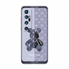 Крутые Чехлы для Xiaomi Mi 10 Ultra (AlphaPrint) Медвежонок Louis Vuitton - купить на Floy.com.ua