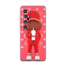 Крутые Чехлы для Xiaomi Mi 10 Ultra (AlphaPrint) Модный стиль - купить на Floy.com.ua