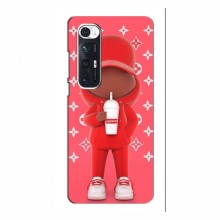 Крутые Чехлы для Xiaomi Mi 10s (AlphaPrint) Модный стиль - купить на Floy.com.ua