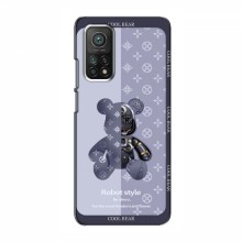 Крутые Чехлы для Xiaomi Mi 10T (AlphaPrint) Медвежонок Louis Vuitton - купить на Floy.com.ua