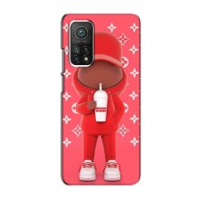 Крутые Чехлы для Xiaomi Mi 10T (AlphaPrint) Модный стиль - купить на Floy.com.ua