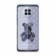 Крутые Чехлы для Xiaomi Mi 10T Lite (AlphaPrint) Медвежонок Louis Vuitton - купить на Floy.com.ua