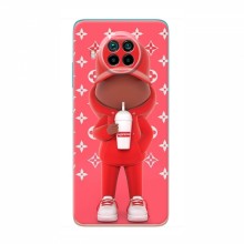 Крутые Чехлы для Xiaomi Mi 10T Lite (AlphaPrint) Модный стиль - купить на Floy.com.ua