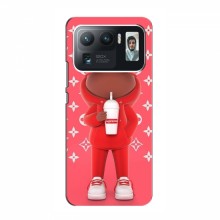 Крутые Чехлы для Xiaomi Mi 11 Ultra (AlphaPrint) Модный стиль - купить на Floy.com.ua