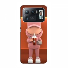 Крутые Чехлы для Xiaomi Mi 11 Ultra (AlphaPrint) С кофе в руках - купить на Floy.com.ua