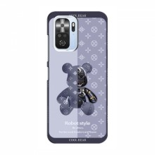 Крутые Чехлы для Xiaomi Mi 11i (AlphaPrint) Медвежонок Louis Vuitton - купить на Floy.com.ua