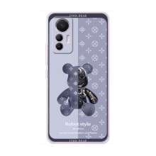 Крутые Чехлы для Xiaomi 12 Lite (AlphaPrint) Медвежонок Louis Vuitton - купить на Floy.com.ua