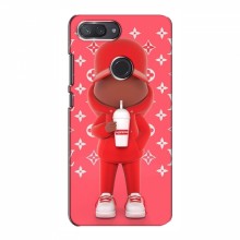 Крутые Чехлы для Xiaomi Mi8 Lite (AlphaPrint) Модный стиль - купить на Floy.com.ua