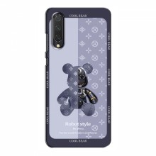 Крутые Чехлы для Xiaomi Mi 9 Lite (AlphaPrint) Медвежонок Louis Vuitton - купить на Floy.com.ua