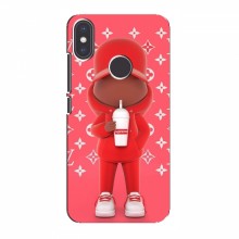 Крутые Чехлы для Xiaomi Mi A2 (AlphaPrint) Модный стиль - купить на Floy.com.ua