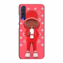 Крутые Чехлы для Xiaomi Mi A3 (AlphaPrint) Модный стиль - купить на Floy.com.ua