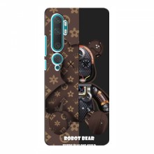 Крутые Чехлы для Xiaomi Mi Note 10 (AlphaPrint) Медведь Луи Витон - купить на Floy.com.ua