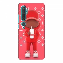 Крутые Чехлы для Xiaomi Mi Note 10 (AlphaPrint)
