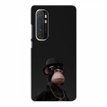 Крутые Чехлы для Xiaomi Mi Note 10 Lite (AlphaPrint) Обезьяна NFT - купить на Floy.com.ua