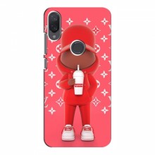 Крутые Чехлы для Xiaomi Mi Play (AlphaPrint) Модный стиль - купить на Floy.com.ua