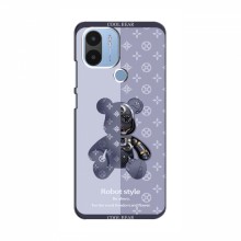 Крутые Чехлы для Xiaomi POCO C51 (AlphaPrint) Медвежонок Louis Vuitton - купить на Floy.com.ua