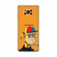 Крутые Чехлы для Xiaomi POCO X3 Pro (AlphaPrint)