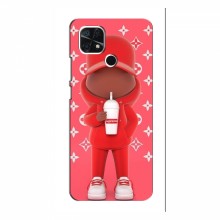 Крутые Чехлы для Xiaomi Redmi 10A (AlphaPrint) Модный стиль - купить на Floy.com.ua
