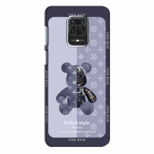 Крутые Чехлы для Xiaomi Redmi 10X (AlphaPrint) Медвежонок Louis Vuitton - купить на Floy.com.ua