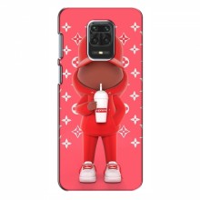 Крутые Чехлы для Xiaomi Redmi 10X (AlphaPrint) Модный стиль - купить на Floy.com.ua