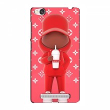 Крутые Чехлы для Xiaomi Redmi 4A (AlphaPrint) Модный стиль - купить на Floy.com.ua