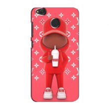 Крутые Чехлы для Xiaomi Redmi 4X (AlphaPrint) Модный стиль - купить на Floy.com.ua
