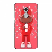 Крутые Чехлы для Xiaomi Redmi 5 (AlphaPrint) Модный стиль - купить на Floy.com.ua