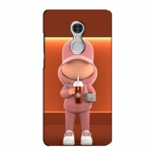 Крутые Чехлы для Xiaomi Redmi 5 (AlphaPrint) С кофе в руках - купить на Floy.com.ua