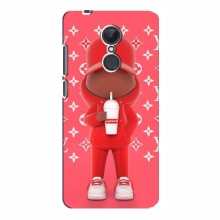 Крутые Чехлы для Xiaomi Redmi 5 Plus (AlphaPrint) Модный стиль - купить на Floy.com.ua