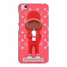 Крутые Чехлы для Xiaomi Redmi 5A (AlphaPrint) Модный стиль - купить на Floy.com.ua