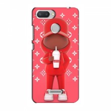 Крутые Чехлы для Xiaomi Redmi 6 (AlphaPrint) Модный стиль - купить на Floy.com.ua