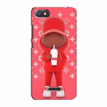 Крутые Чехлы для Xiaomi Redmi 6A (AlphaPrint) Модный стиль - купить на Floy.com.ua