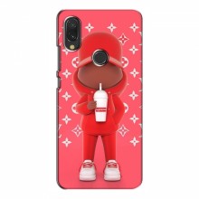Крутые Чехлы для Xiaomi Redmi 7 (AlphaPrint) Модный стиль - купить на Floy.com.ua