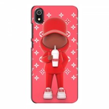 Крутые Чехлы для Xiaomi Redmi 7A (AlphaPrint) Модный стиль - купить на Floy.com.ua