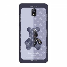 Крутые Чехлы для Xiaomi Redmi 8A (AlphaPrint) Медвежонок Louis Vuitton - купить на Floy.com.ua