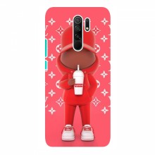 Крутые Чехлы для Xiaomi Redmi 9 (AlphaPrint) Модный стиль - купить на Floy.com.ua