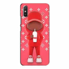 Крутые Чехлы для Xiaomi Redmi 9A (AlphaPrint) Модный стиль - купить на Floy.com.ua
