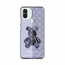 Крутые Чехлы для Xiaomi Redmi A1 Plus (AlphaPrint) Медвежонок Louis Vuitton - купить на Floy.com.ua