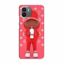 Крутые Чехлы для Xiaomi Redmi A2 (AlphaPrint) Модный стиль - купить на Floy.com.ua
