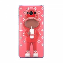 Крутые Чехлы для Xiaomi Redmi A3 (AlphaPrint) Модный стиль - купить на Floy.com.ua