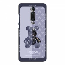 Крутые Чехлы для Xiaomi Mi 9T Pro (AlphaPrint) Медвежонок Louis Vuitton - купить на Floy.com.ua